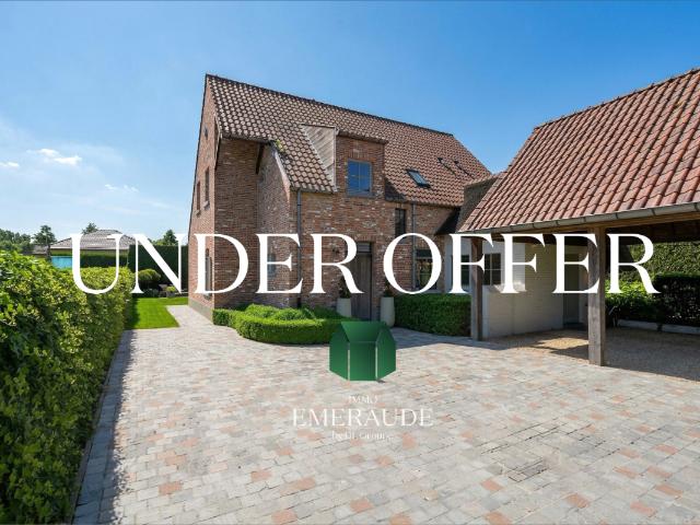 Maison vente à Heestert, West-Vlaanderen