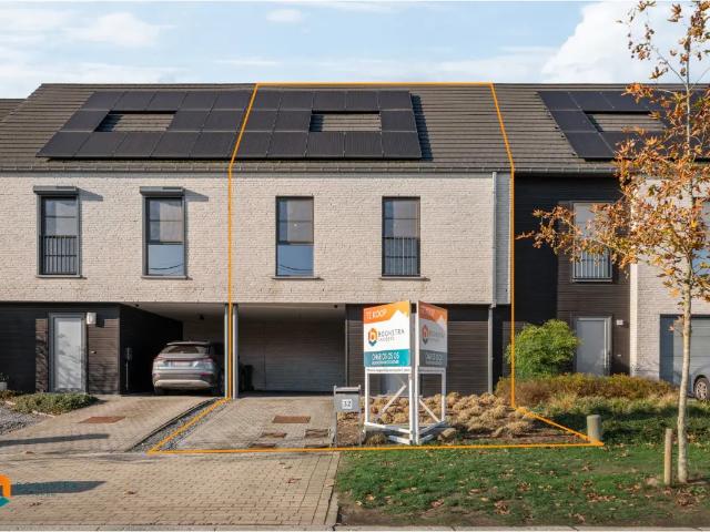 Maison vente à Heist-op-den-berg, Antwerpen