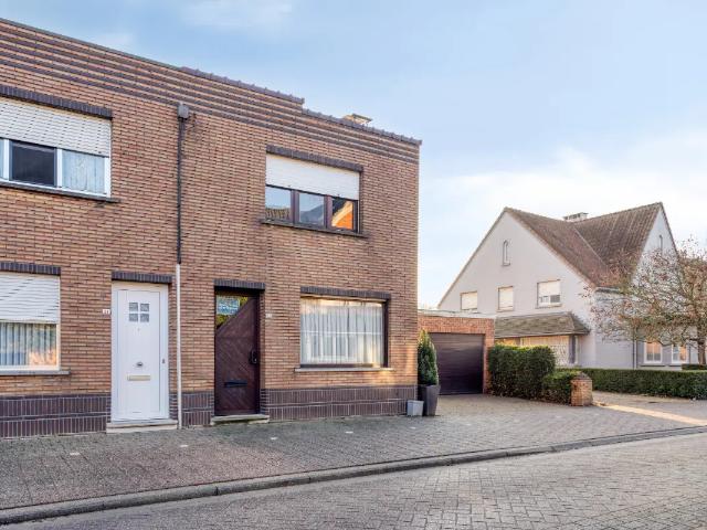 Maison vente à Heist-op-den-berg, Antwerpen