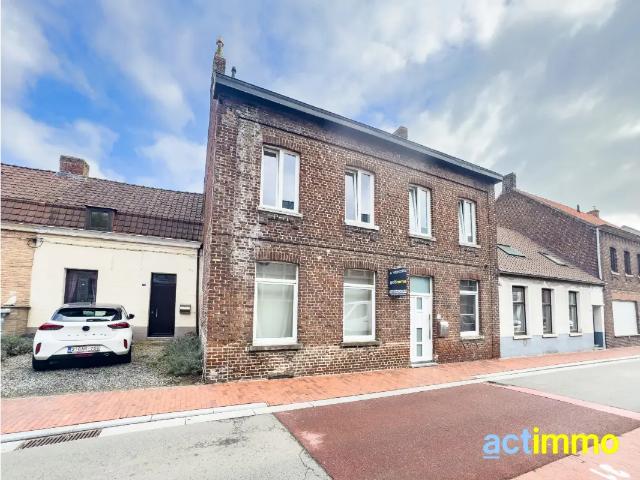 Maison vente à Espierres-helchin, West-Vlaanderen