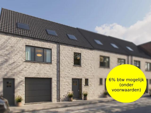 Maison vente à Hemiksem, Antwerpen