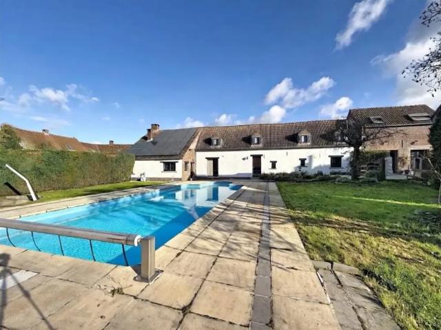 Maison vente à Braine-le-comte, Wallonie