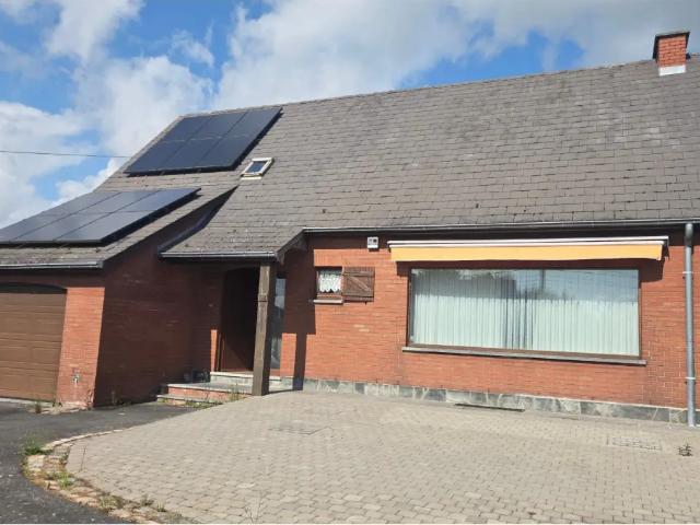 Maison vente à Hensies, Wallonie