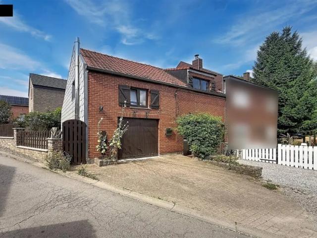 Maison vente à Fleurus, Wallonie