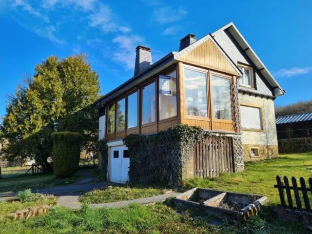 Maison vente à Herbeumont, Wallonie