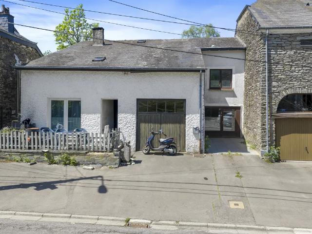 Maison vente à Herbeumont, Wallonie