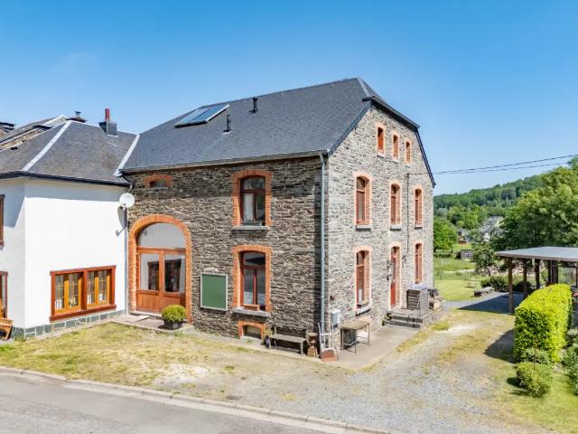 Maison vente à Herbeumont, Wallonie