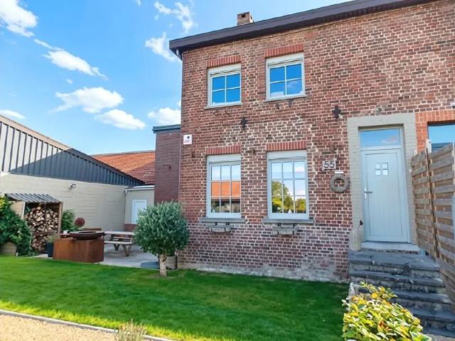 Maison vente à Herchies, Hainaut