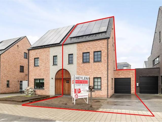 Maison vente à Herentals, Antwerpen