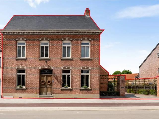 Maison vente à Herentals, Antwerpen
