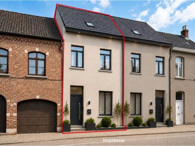 Maison vente à Herentals, Antwerpen