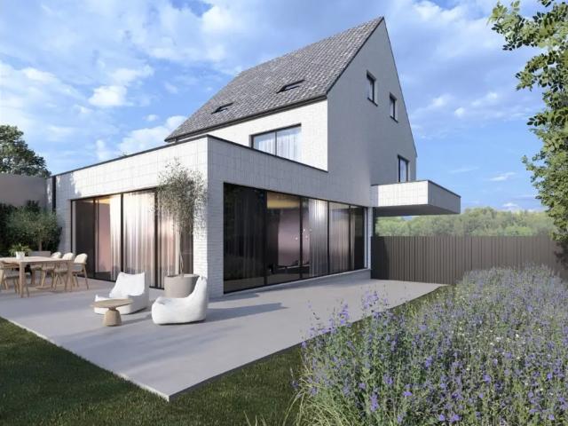 Maison vente à Herinnes, Brabant