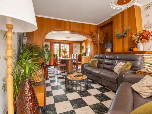 Maison vente à Hérinnes, Pecq