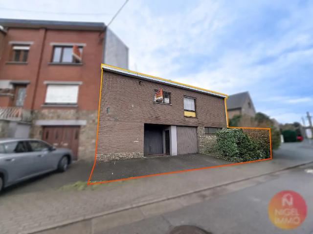 Maison vente à Wallonie