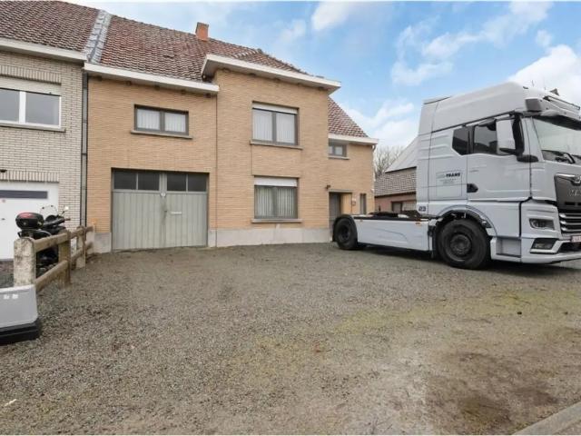 Maison vente à Herinnes, Brabant