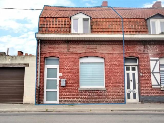 Maison vente à Mouscron, Wallonie