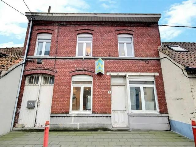 Maison vente à Mouscron, Wallonie