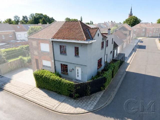 Maison vente à Mouscron, Wallonie