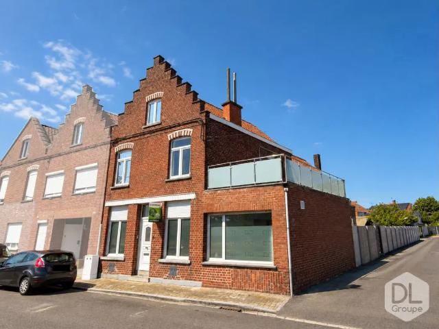 Maison vente à Mouscron, Wallonie