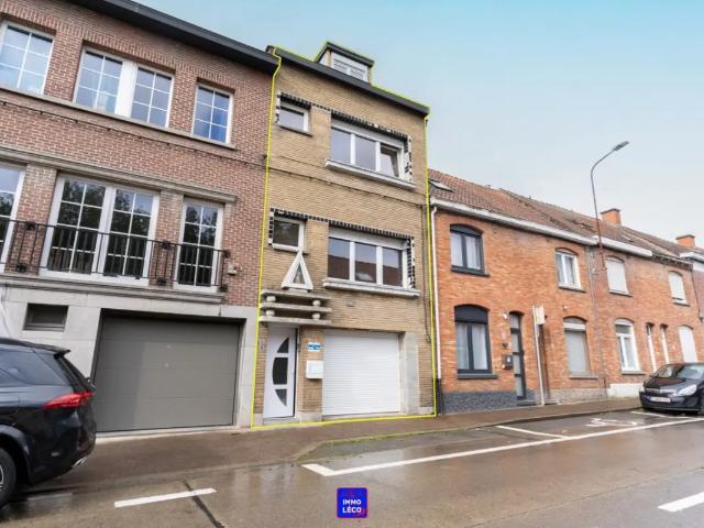 Maison vente à Mouscron, Wallonie