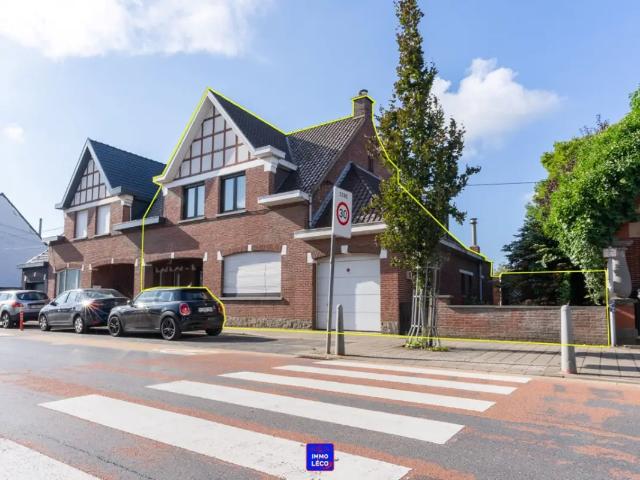 Maison vente à Mouscron, Wallonie