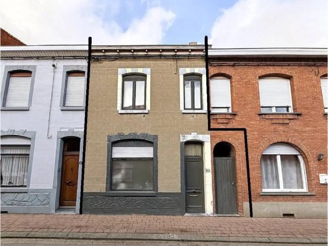 Maison vente à Mouscron, Wallonie