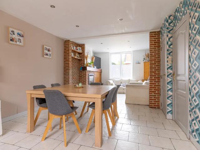 Maison vente à Mouscron, Wallonie