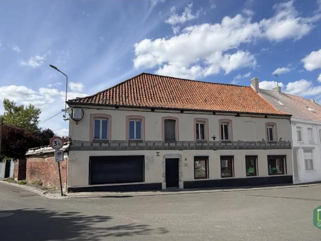 Maison vente à Mouscron, Wallonie