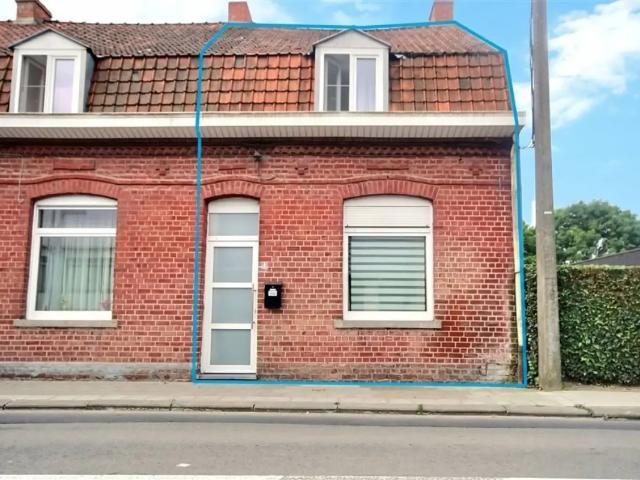 Maison vente à Mouscron, Wallonie