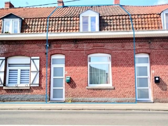 Maison vente à Mouscron, Wallonie