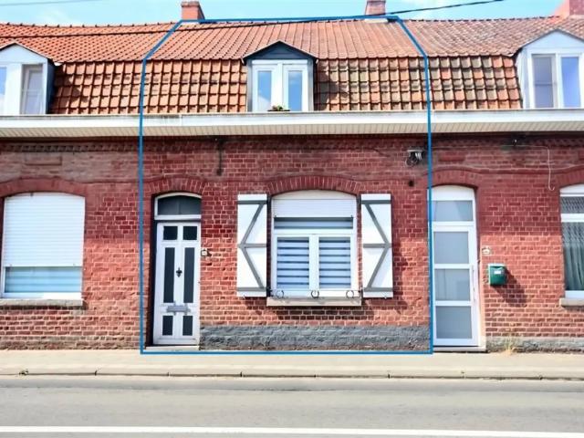 Maison vente à Mouscron, Wallonie