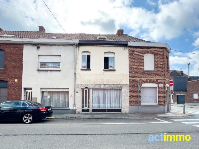 Maison vente à Mouscron, Wallonie