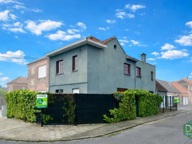 Maison vente à Mouscron, Wallonie