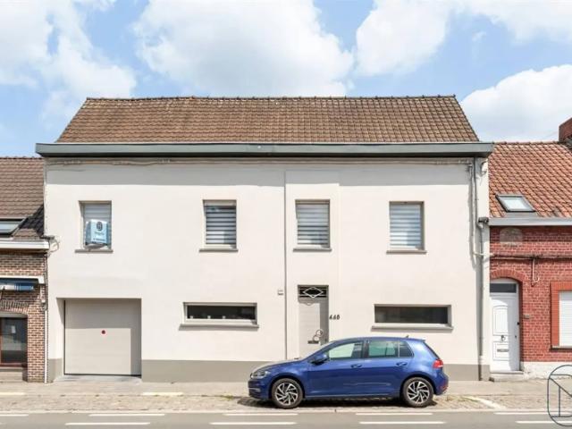 Maison vente à Mouscron, Wallonie