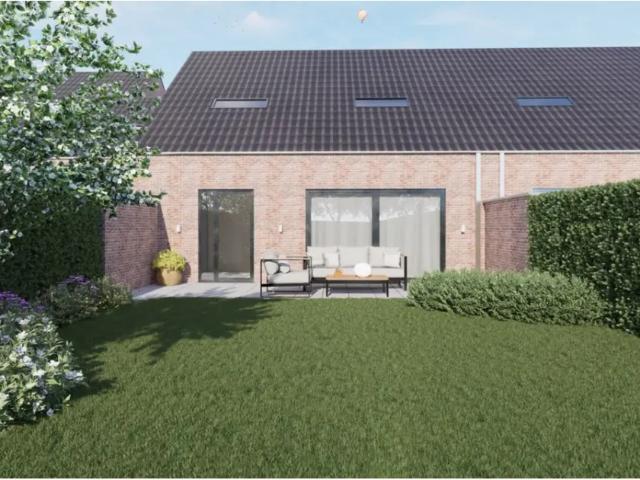 Maison vente à Mouscron, Wallonie