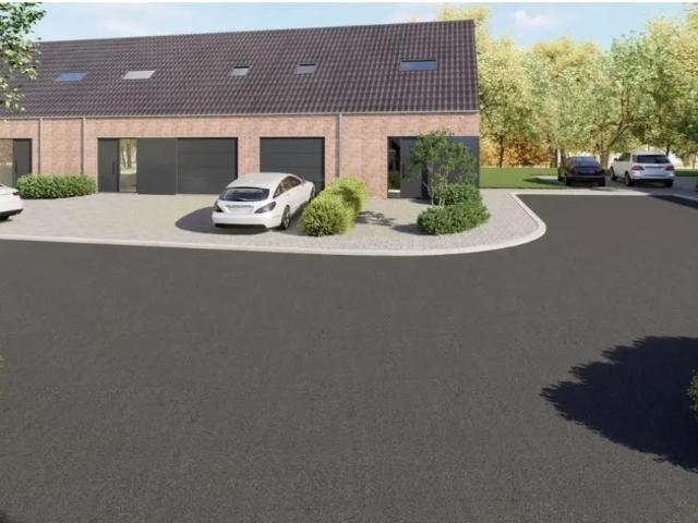 Maison vente à Mouscron, Wallonie