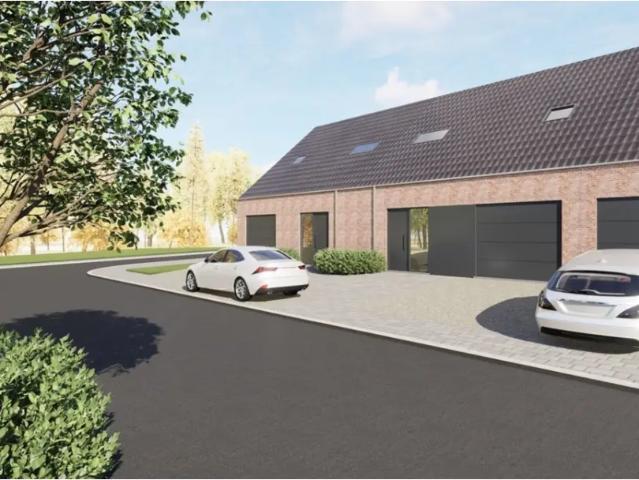 Maison vente à Mouscron, Wallonie
