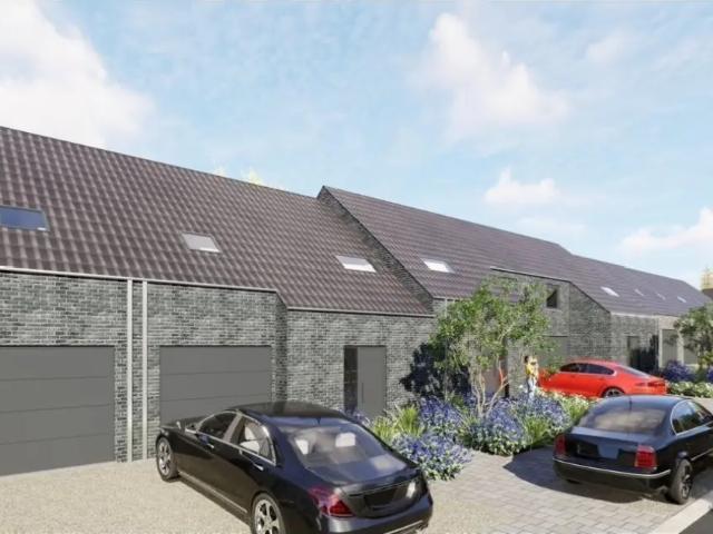 Maison vente à Mouscron, Wallonie