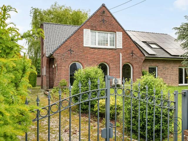 Maison vente à Mouscron, Wallonie