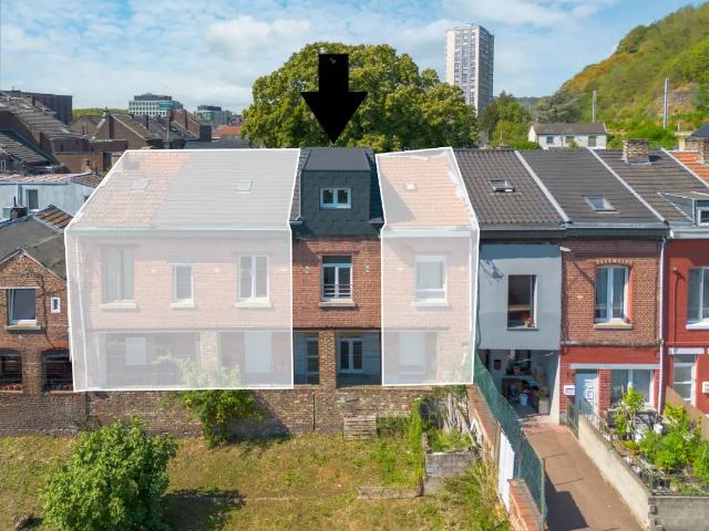 Maison vente à Herstal, Wallonie