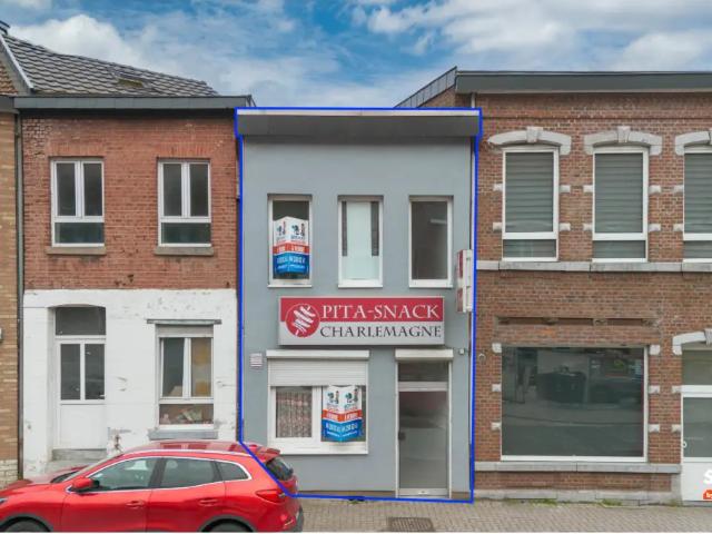 Maison vente à Herstal, Wallonie