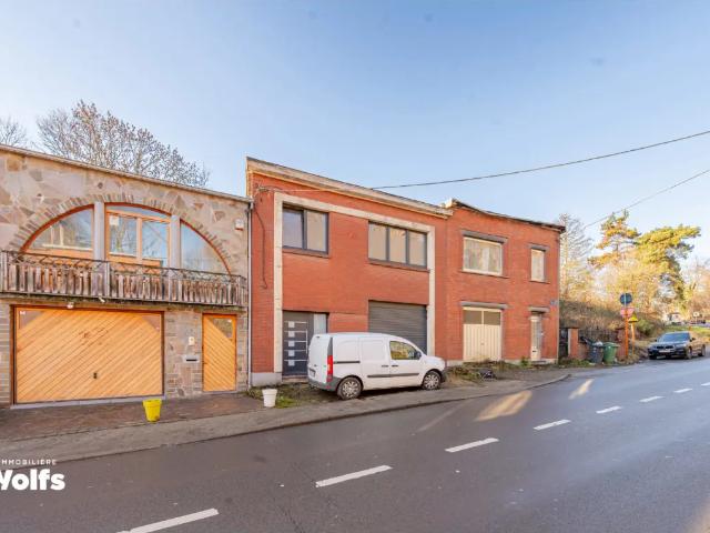 Maison vente à Herstal, Wallonie