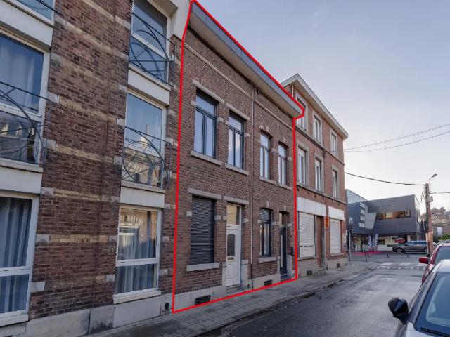 Maison vente à Herstal, Wallonie
