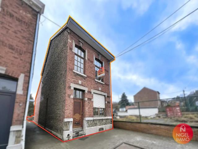 Maison vente à Herstal, Wallonie