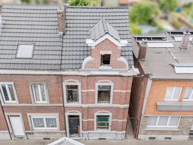 Maison vente à Herstal, Wallonie