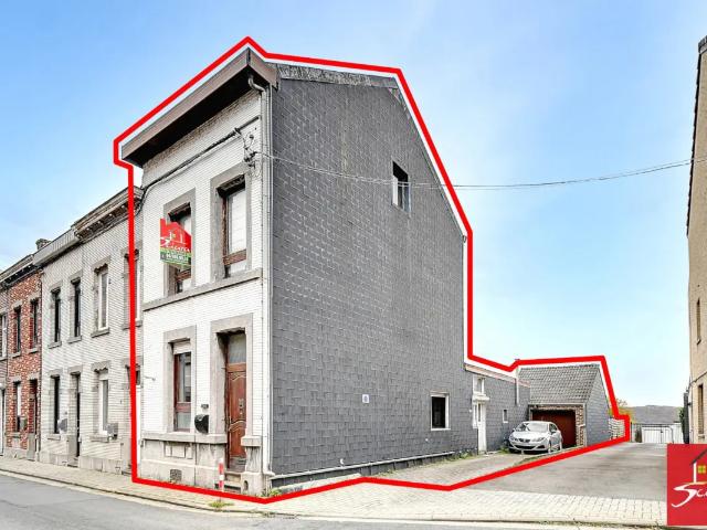 Maison vente à Herstal, Wallonie