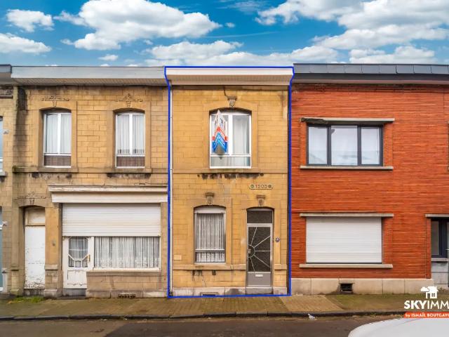 Maison vente à Herstal, Wallonie