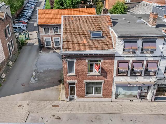Maison vente à Quartier Centre - Croix Jurlet, Herstal
