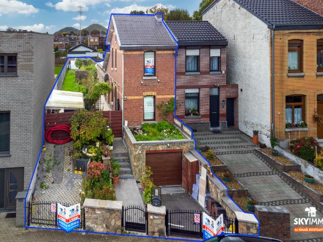 Maison vente à Herstal, Liège