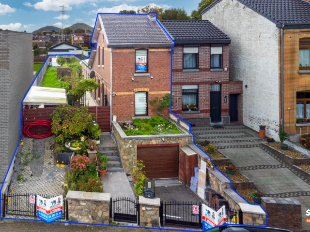 Maison vente à Herstal, Wallonie